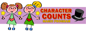 Character Counts Magic
